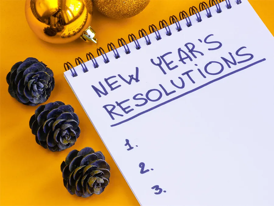 New Year's Resolutions: The Great Self-Improvement Scam?