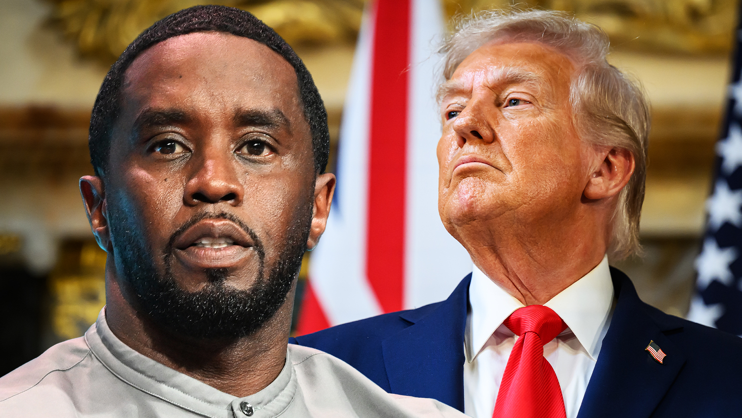 No  Get Out of Jail Free Card: Trump Shuts Down Diddy's Pardon Plea