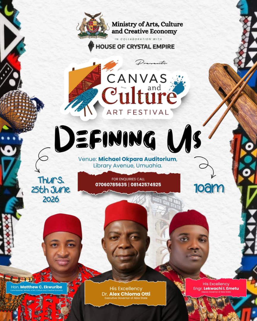 Canvas and Culture Art Festival: Defining Us