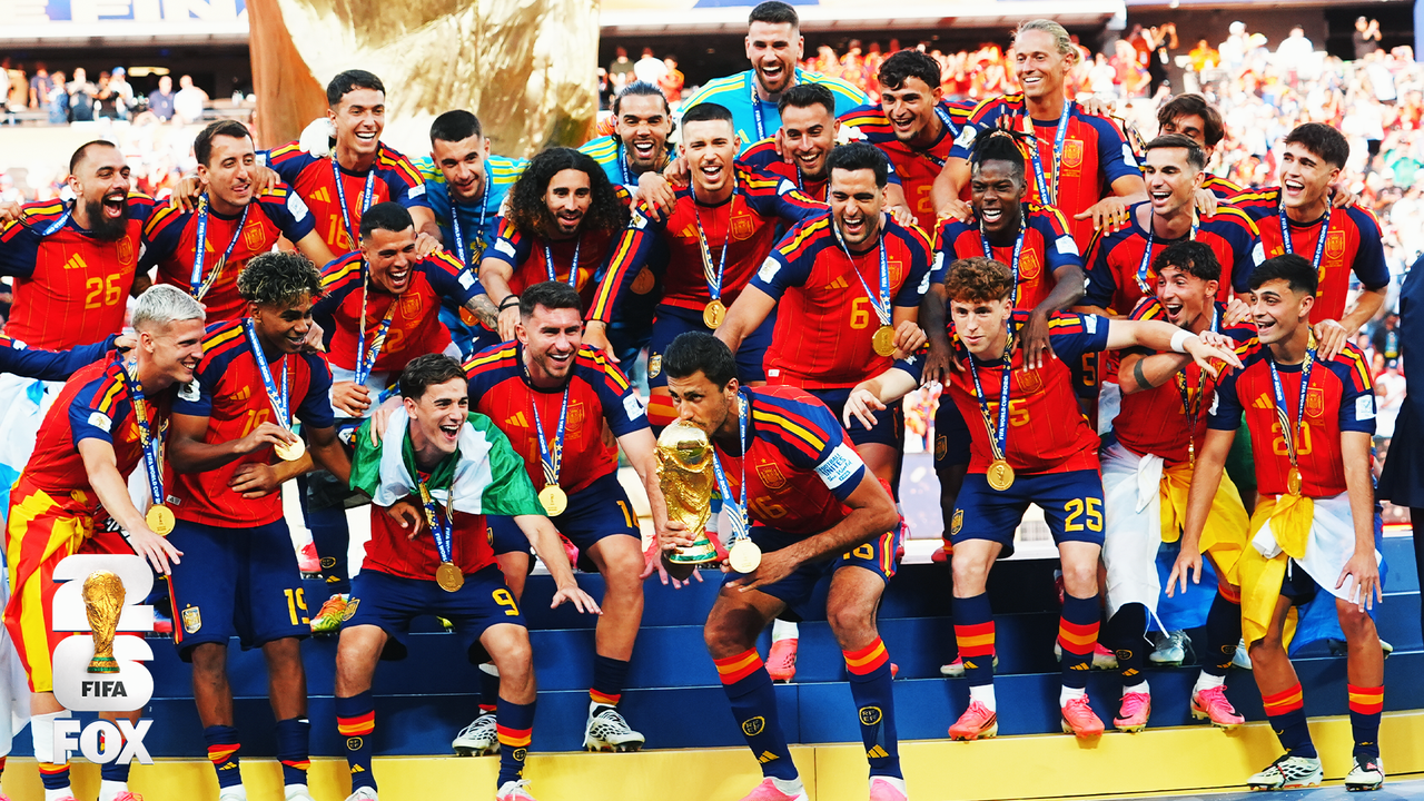Spain's Crown, Argentina's Ghost: Why This World Cup Win Means More Than the Trophy