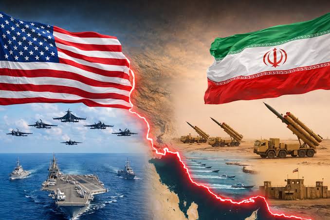 The Asymmetric Ruin of the U.S.-Iran War