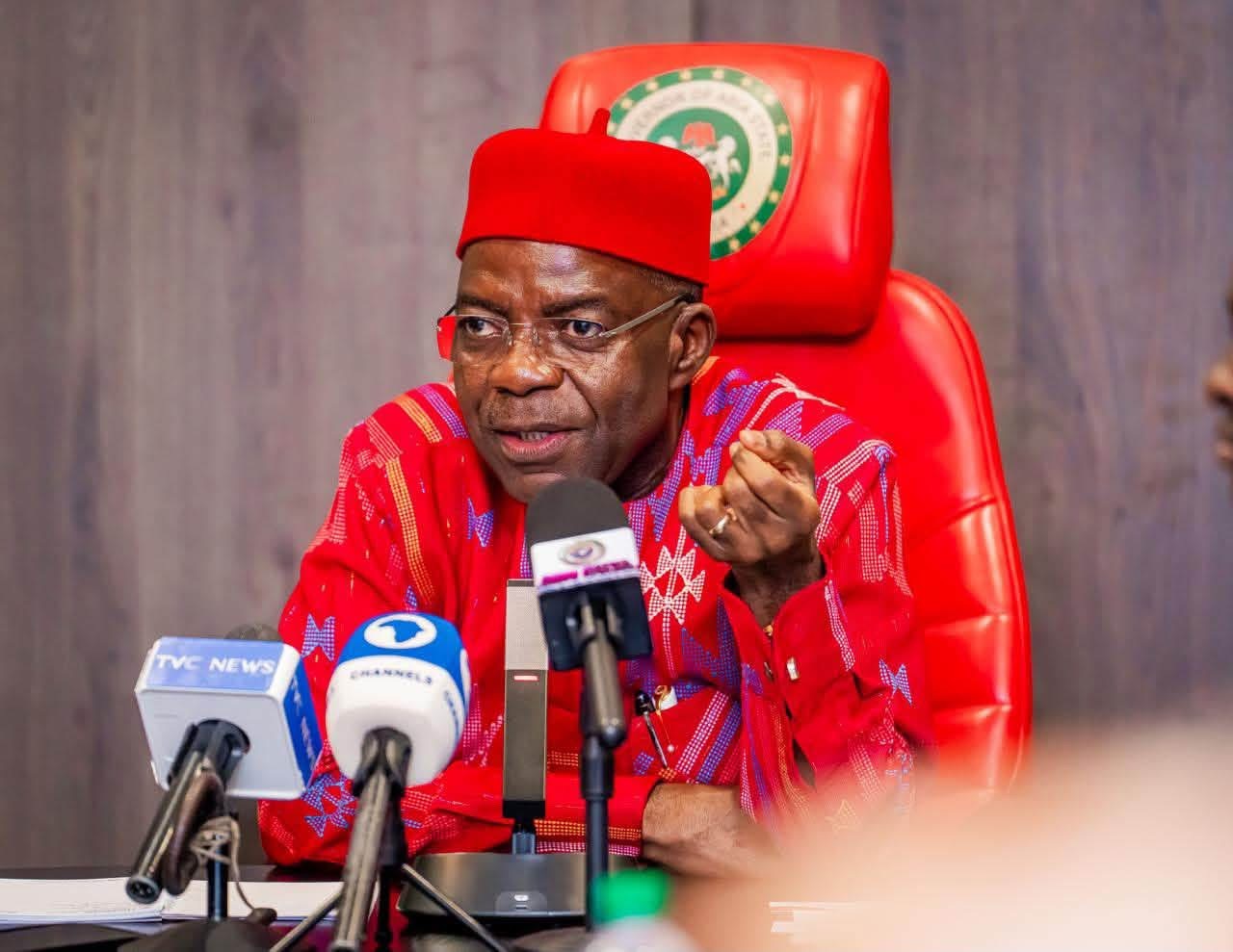 Why Uzodimma Cannot Speak for All South-East Governors on Tinubu’s 2027 Bid — Otti