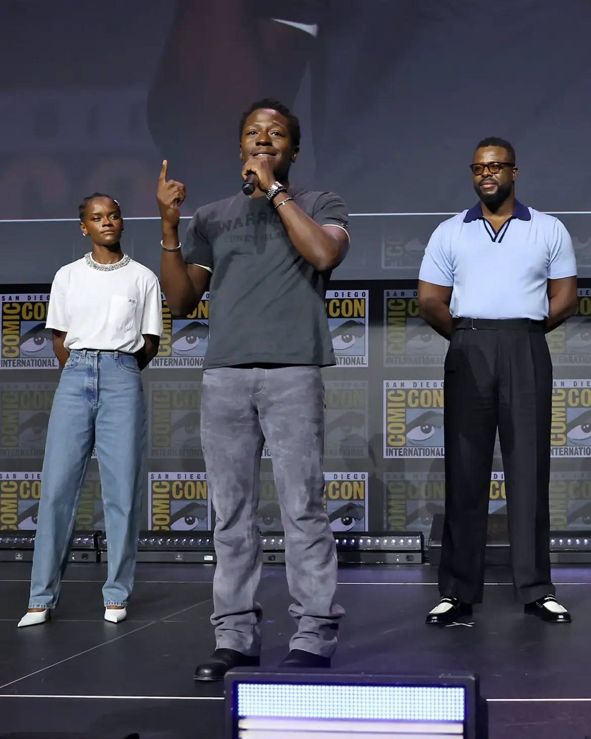 [VIDEO] Who Replaces Chadwick Boseman as Black Panther? Marvel Unveils David Jonsson for Black Panther 3